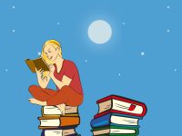 reading-book-sky-star-moon-night-1587787-pxhere.com